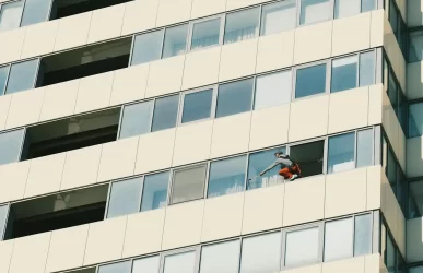 Building Cleaning